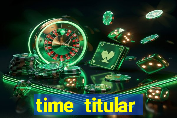 time titular corinthians 2012